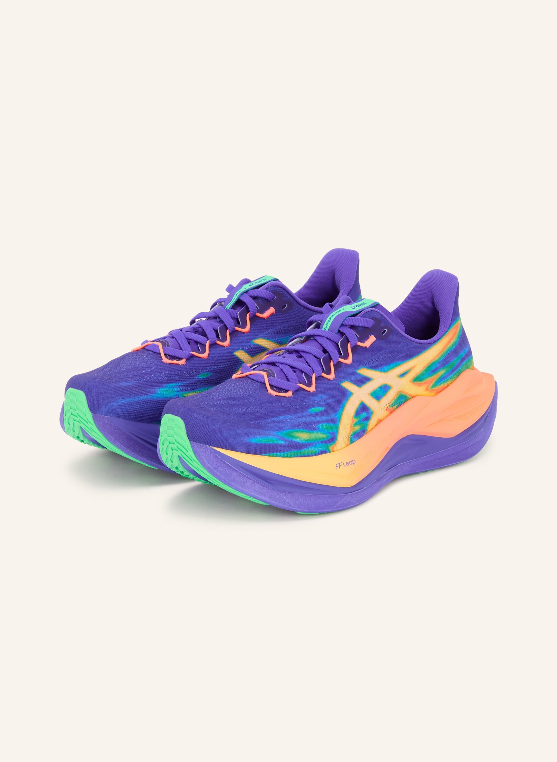 ASICS SUPERBLAST 3 running shoes