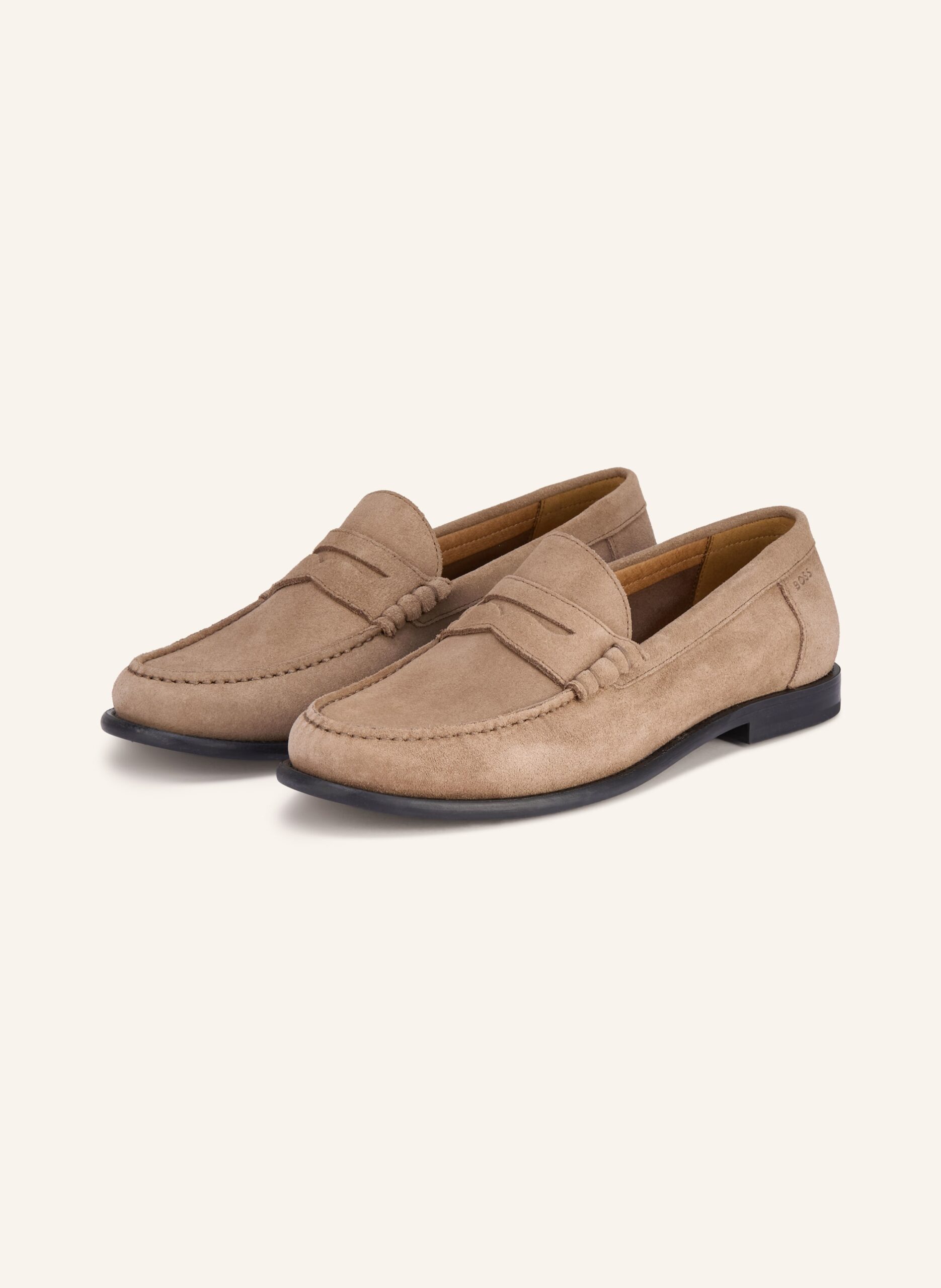 BOSS TEVAN Penny Loafers