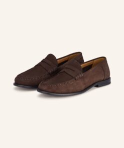 BOSS TEVAN Penny Loafers