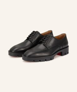 Christian Louboutin DAVISOL LION lace-up shoes