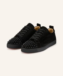 Christian Louboutin Sneakers LOUIS JUNIOR SPIKES