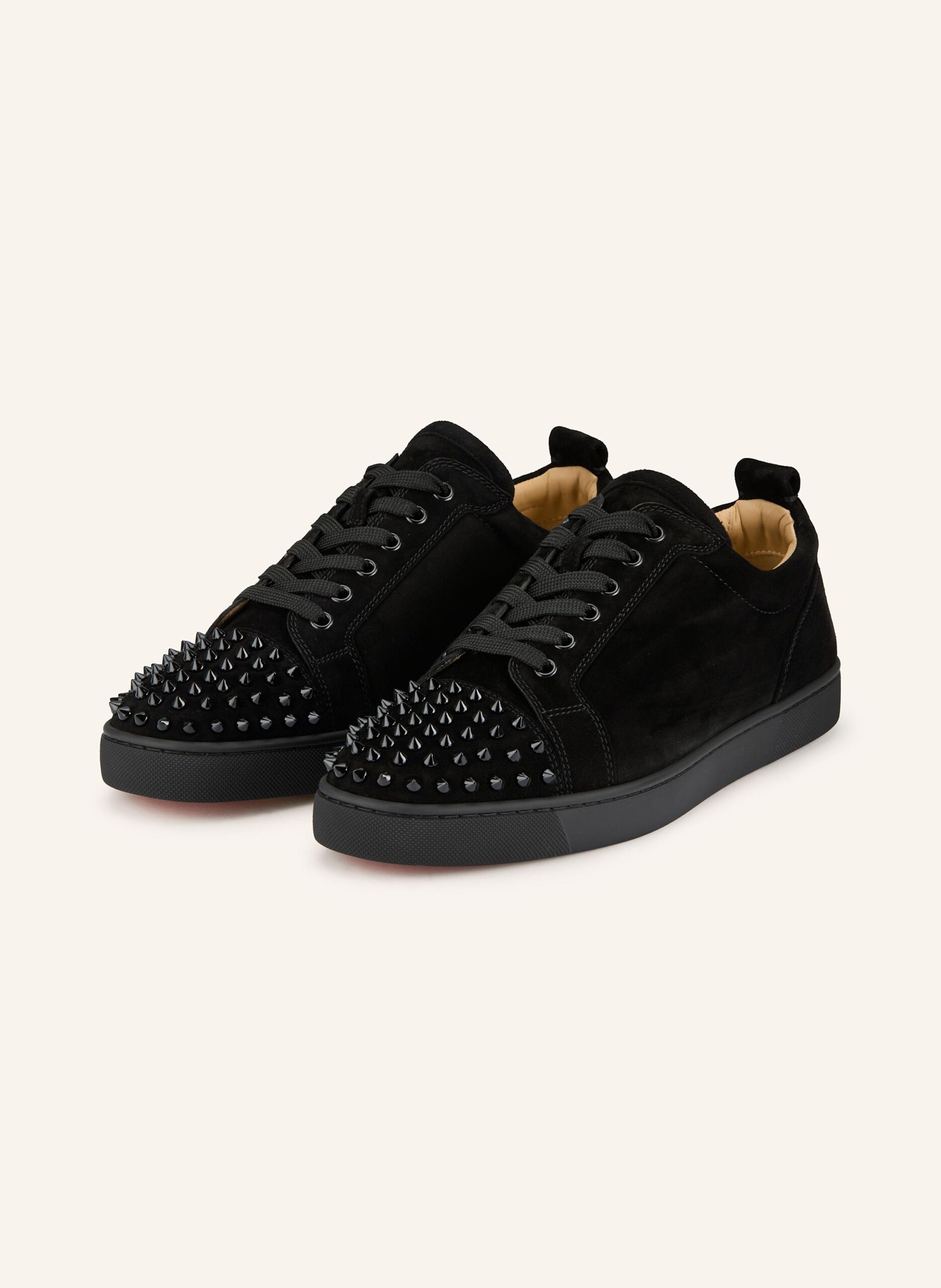 Christian Louboutin Sneakers LOUIS JUNIOR SPIKES