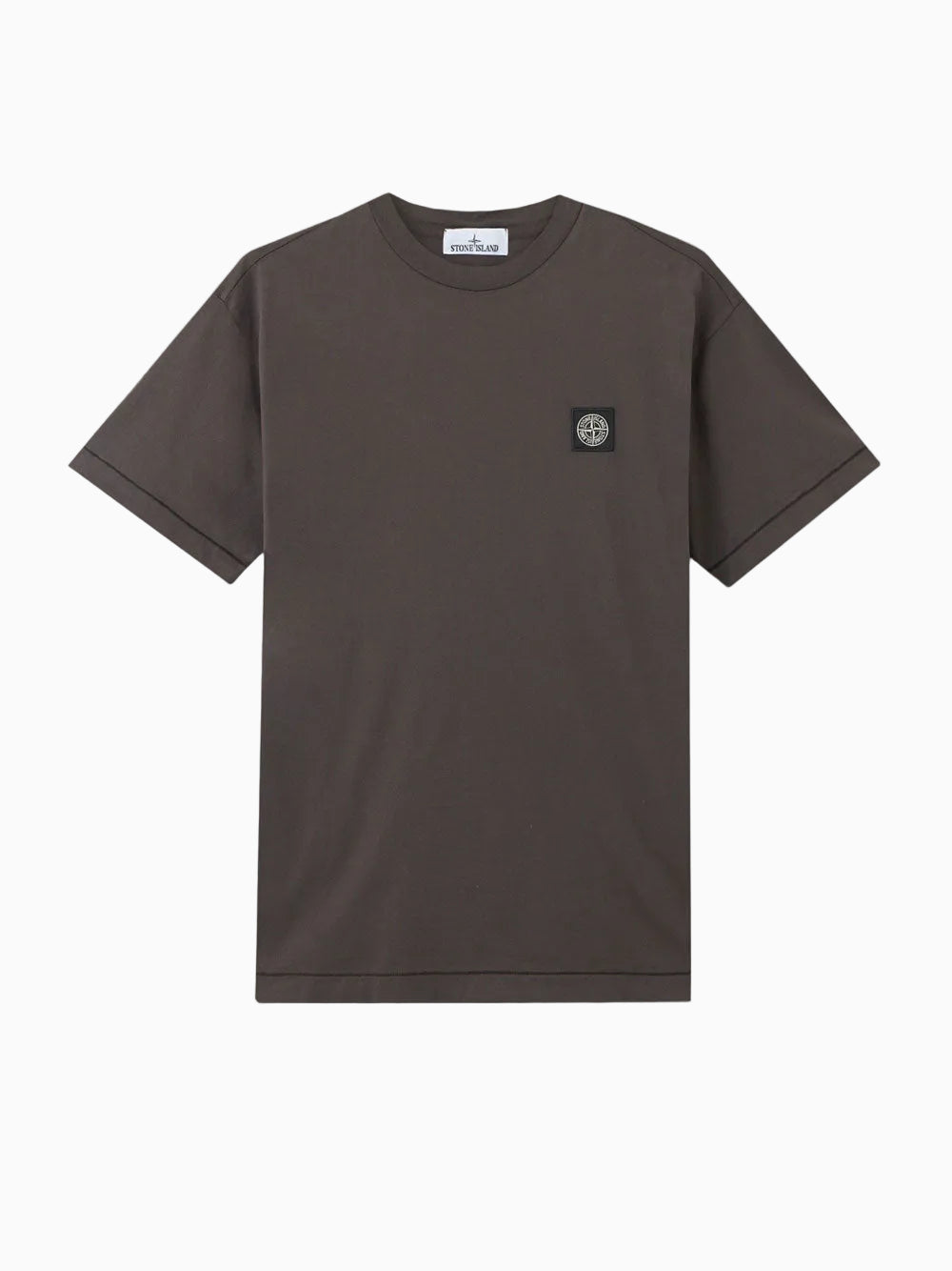 Compass-patch t-shirt