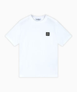 Compass-patch t-shirt