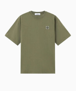 Compass-patch t-shirt