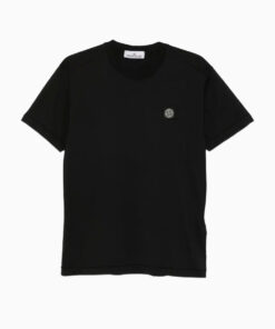 Compass-patch t-shirt