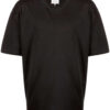Four-stitch detail t-shirt