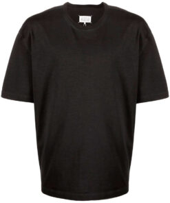 Four-stitch detail t-shirt