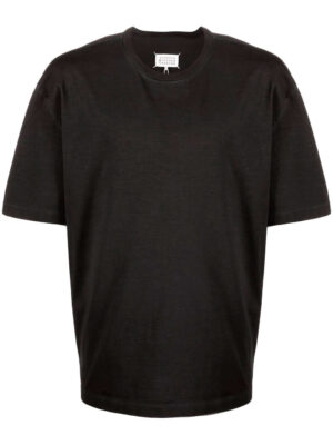 Four-stitch detail t-shirt