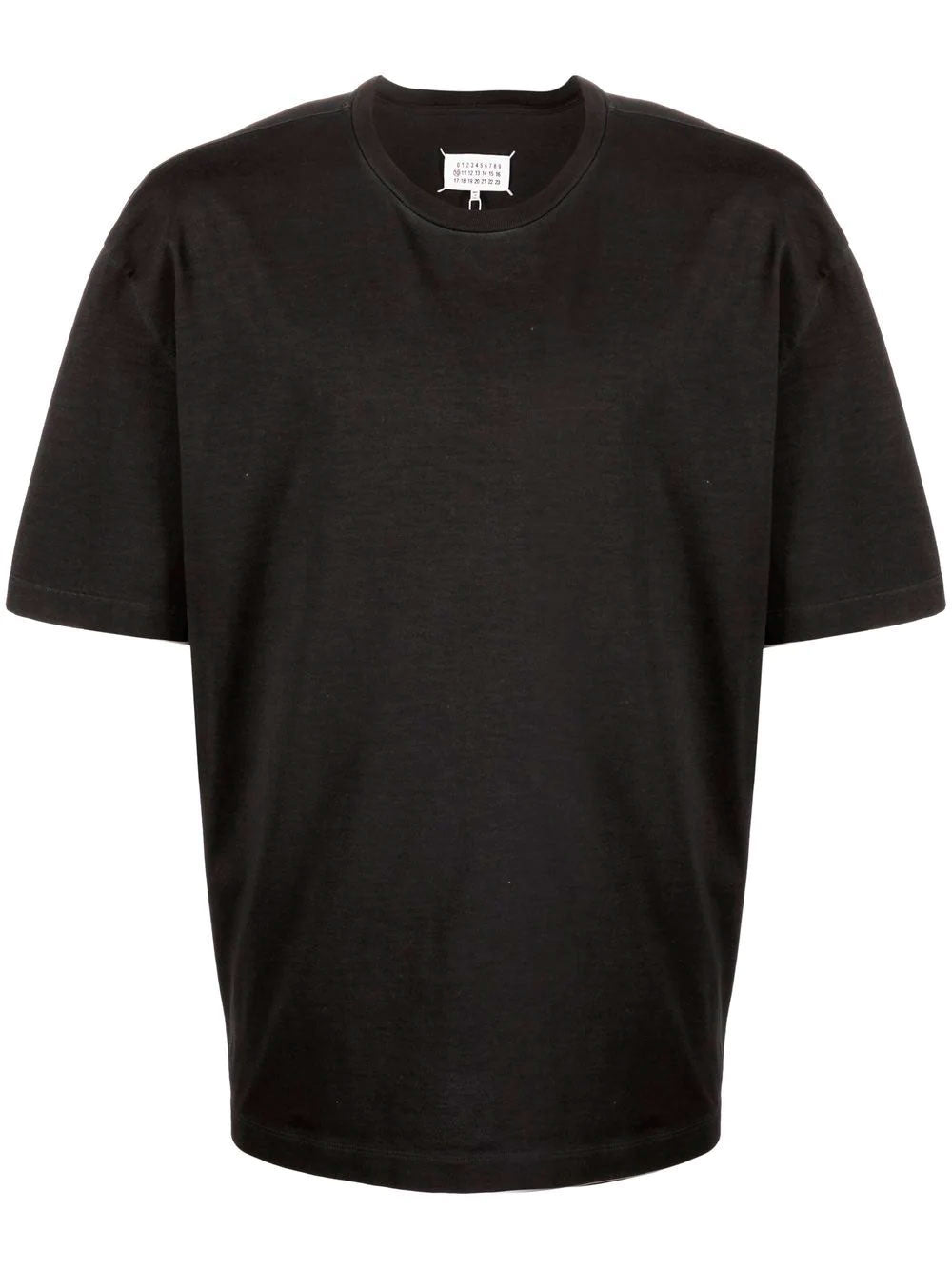 Four-stitch detail t-shirt