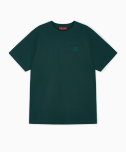 GG embroidery t-shirt