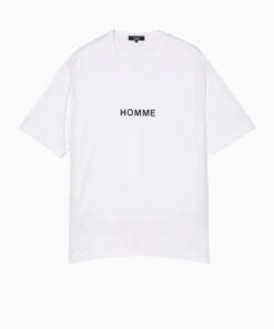 Homme t-shirt
