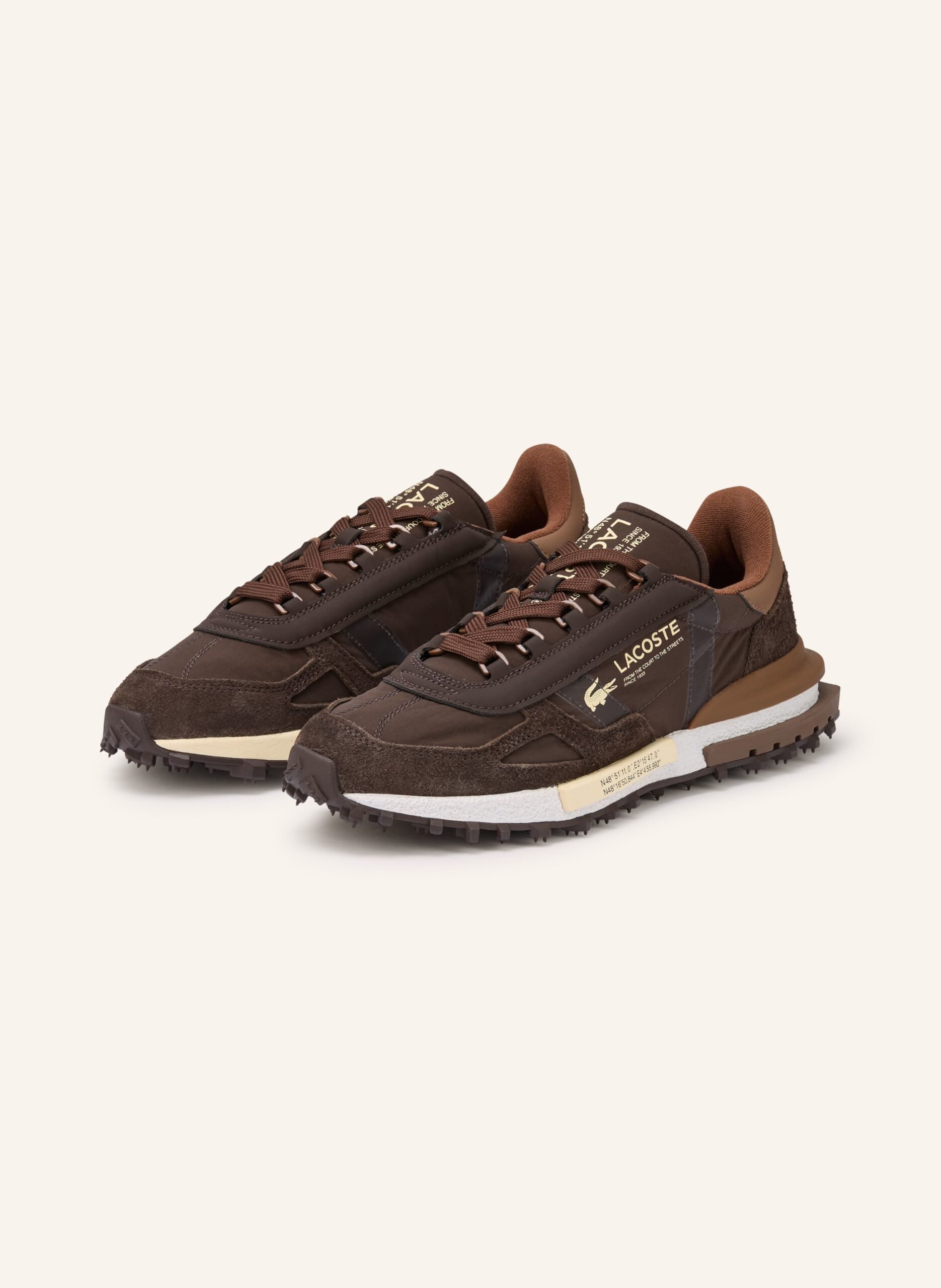 LACOSTE ELITE ACTIVE sneakers