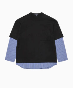 Layered t-shirt