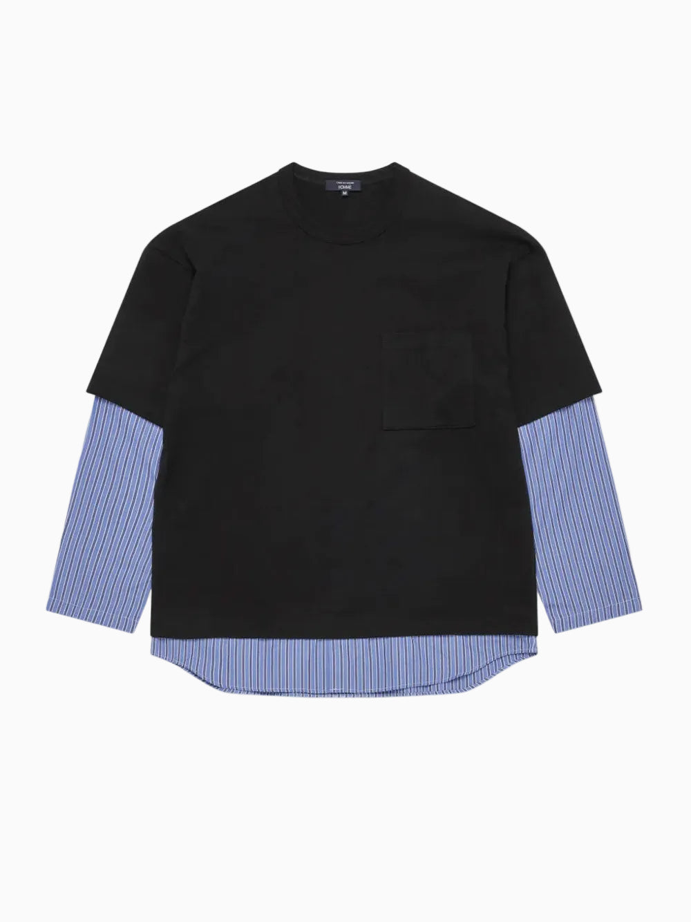 Layered t-shirt
