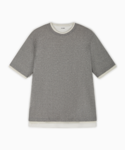 Layered t-shirts