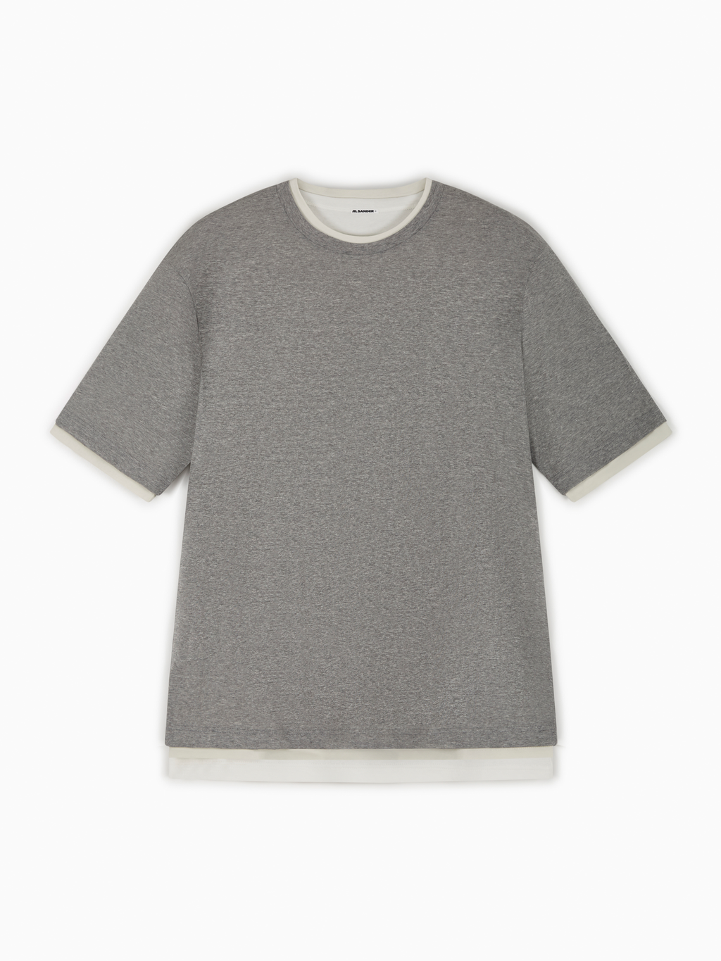 Layered t-shirts