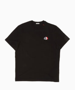 Logo-patch T-shirt