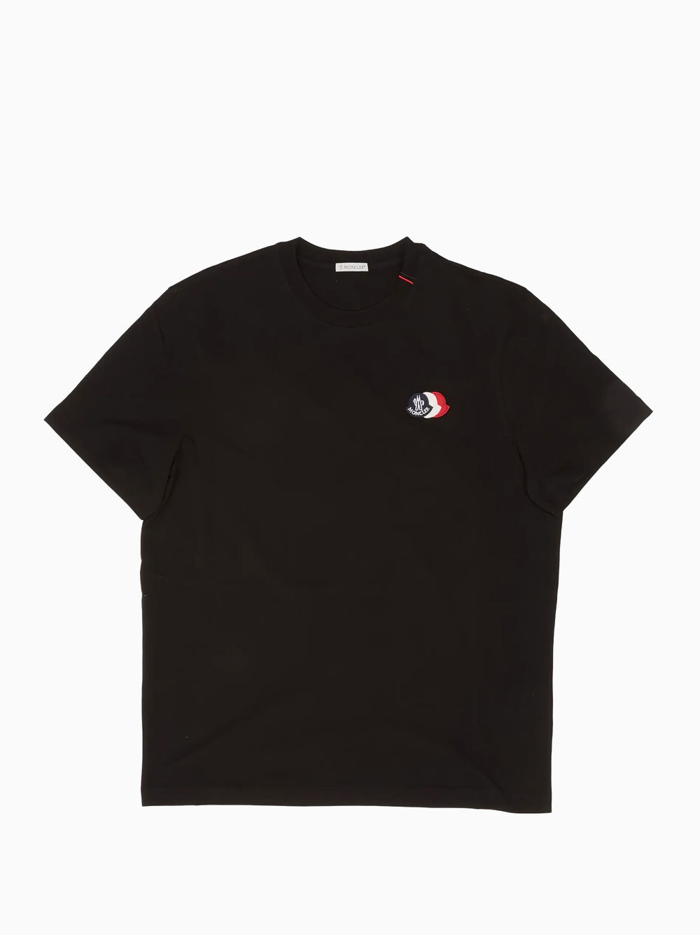 Logo-patch T-shirt