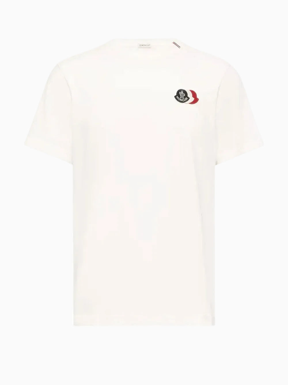 Logo-patch t-shirt