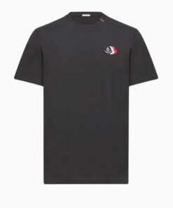 Logo-patch t-shirt
