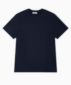 Logo patch t-shirt