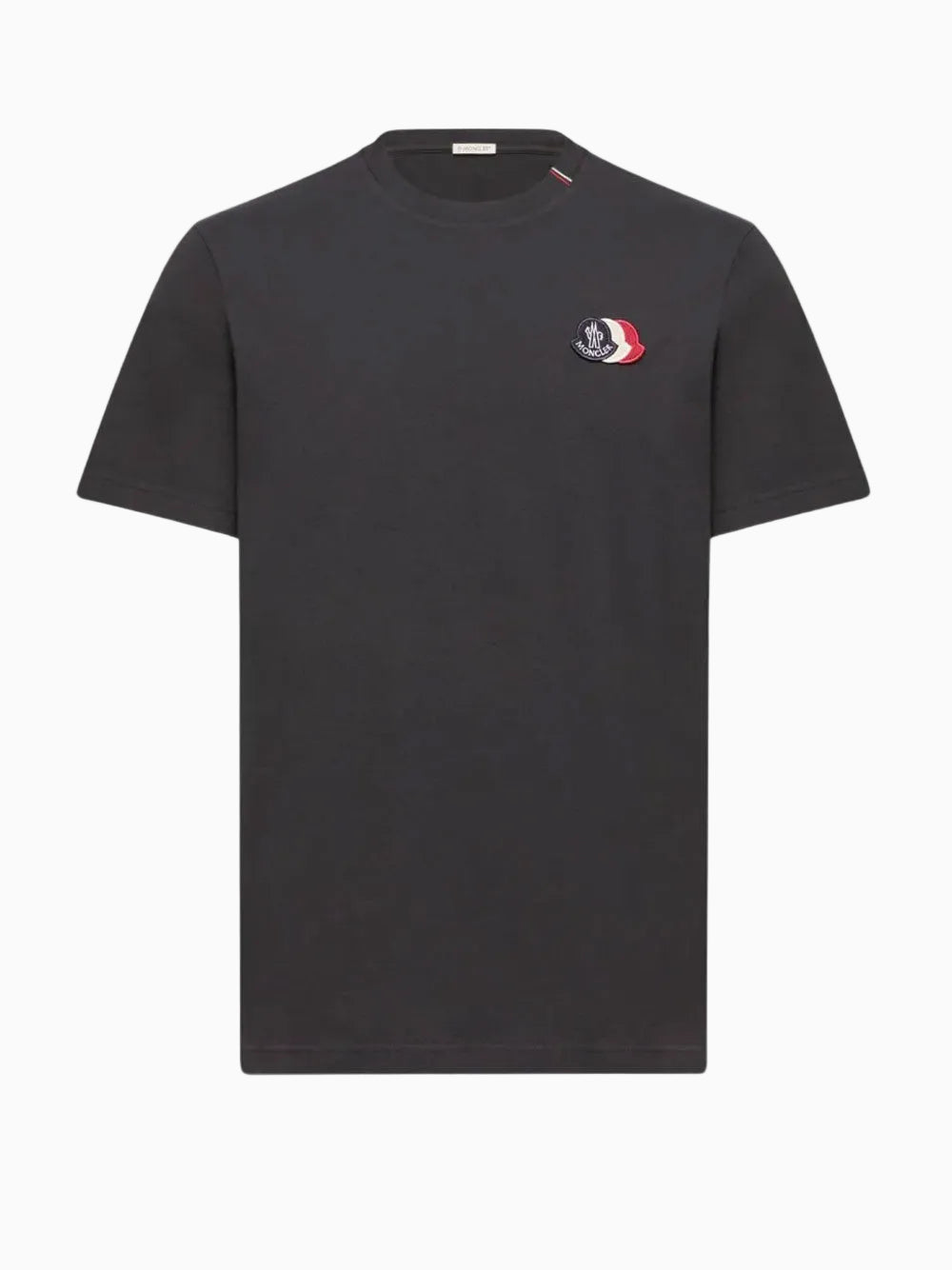Logo-patch t-shirt
