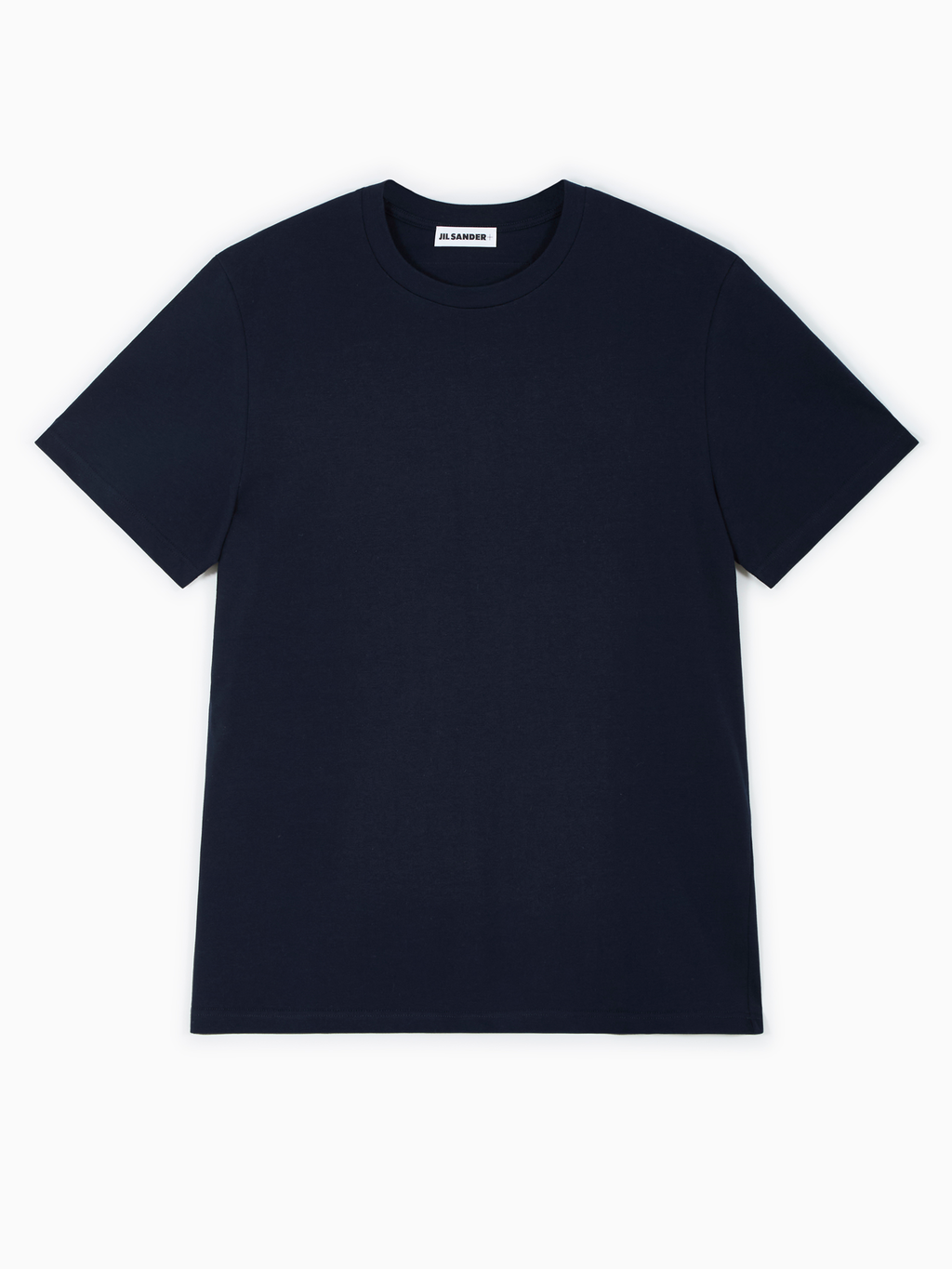 Logo patch t-shirt