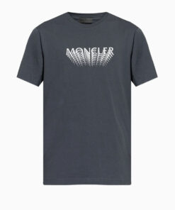 Logo printed T-shirt