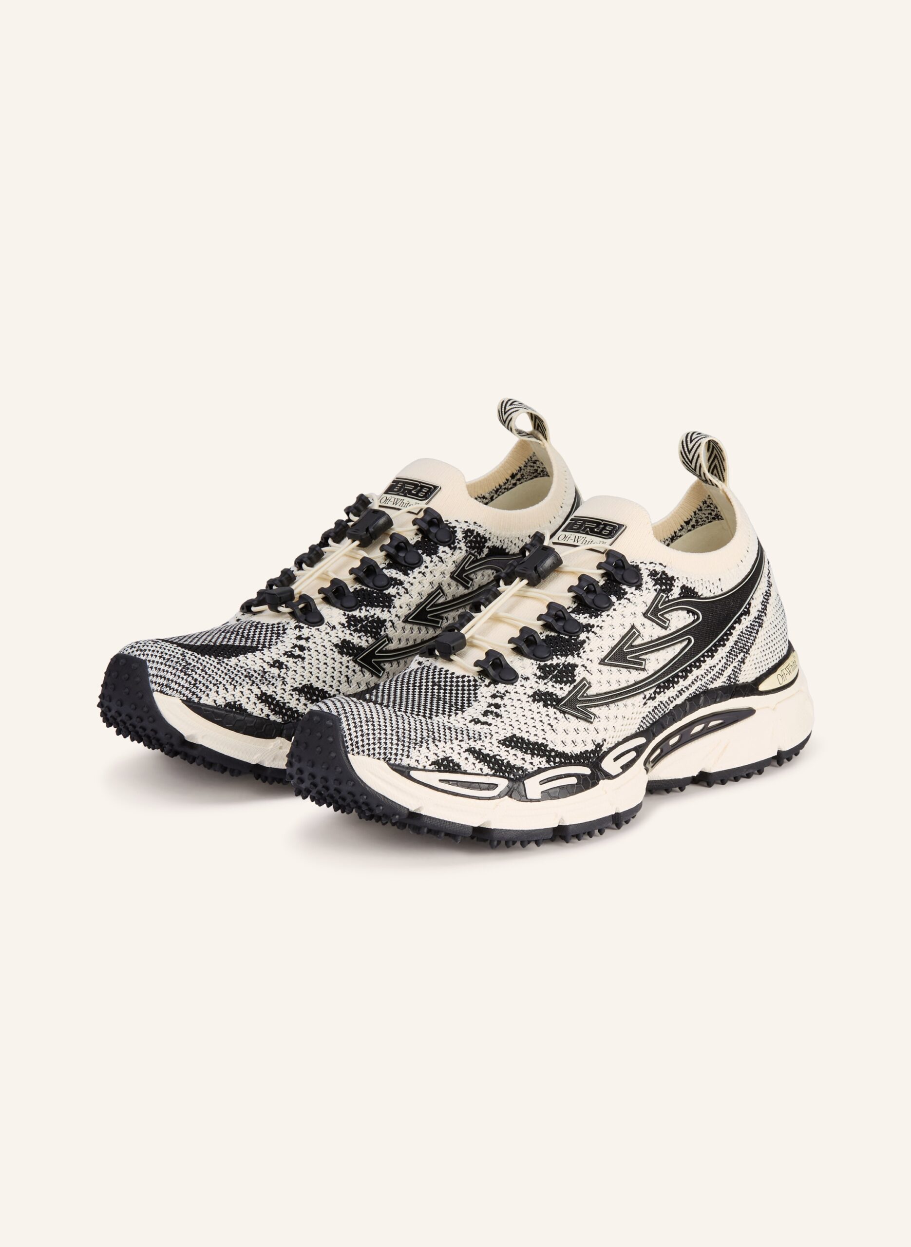Off-White BE RIGHT BACK Sneakers