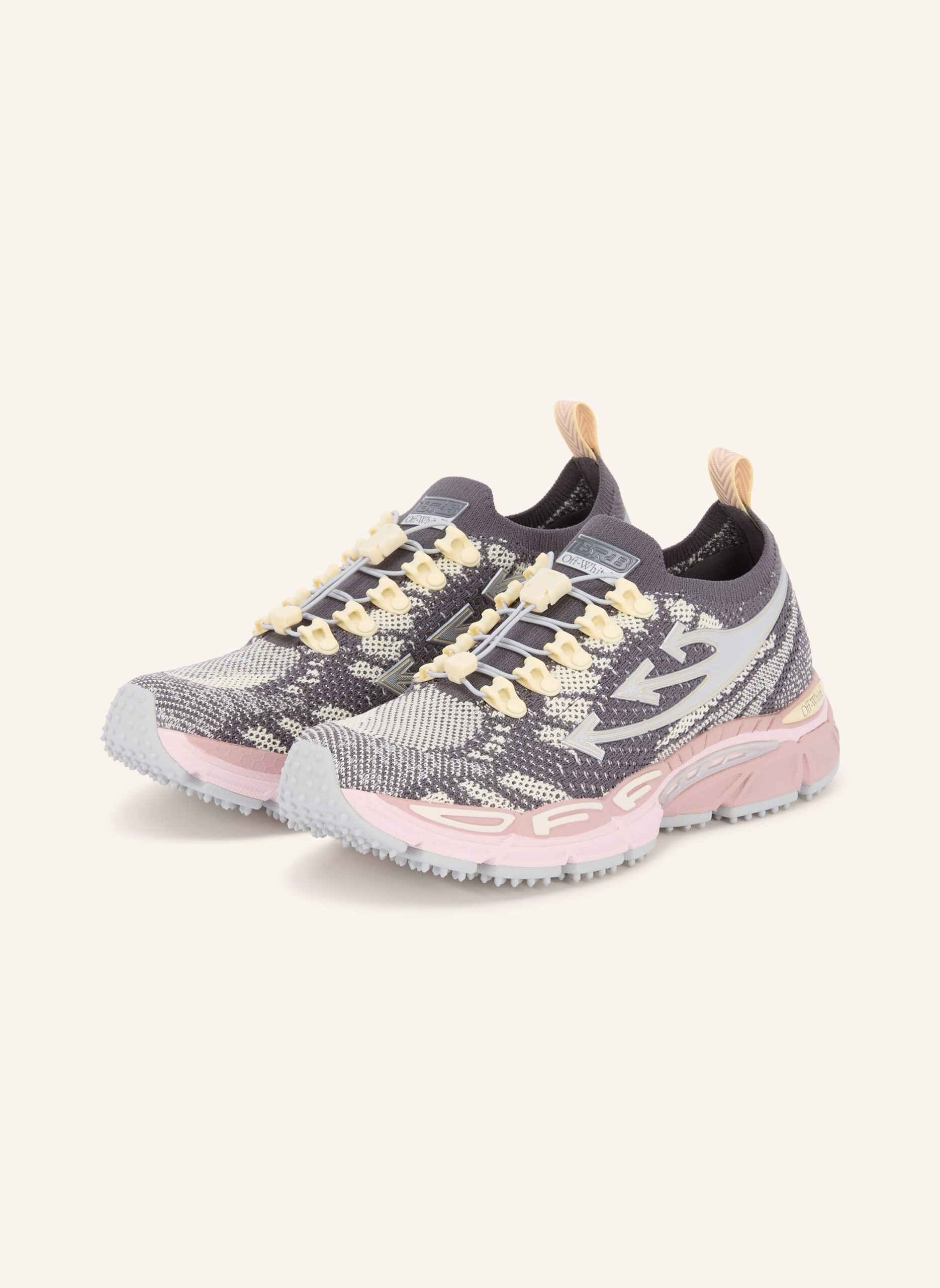 Off-White BE RIGHT BACK Sneakers