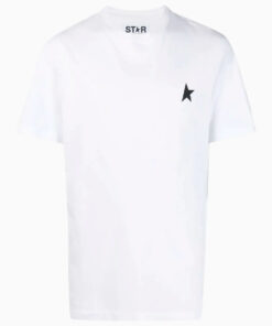 One Star-logo T-shirt