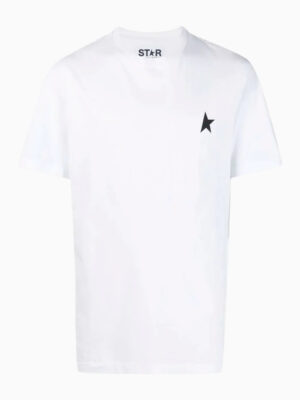One Star-logo T-shirt