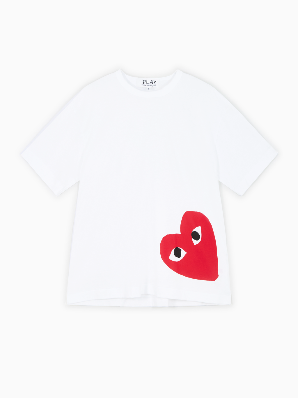 Red Heart t-shirt