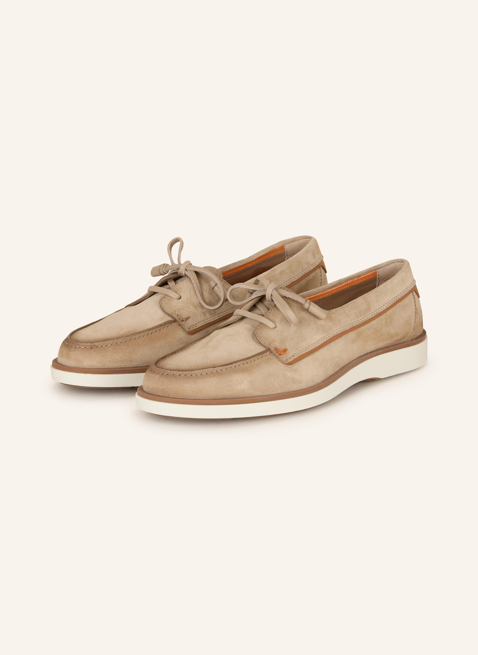 Santoni Lace-up shoes