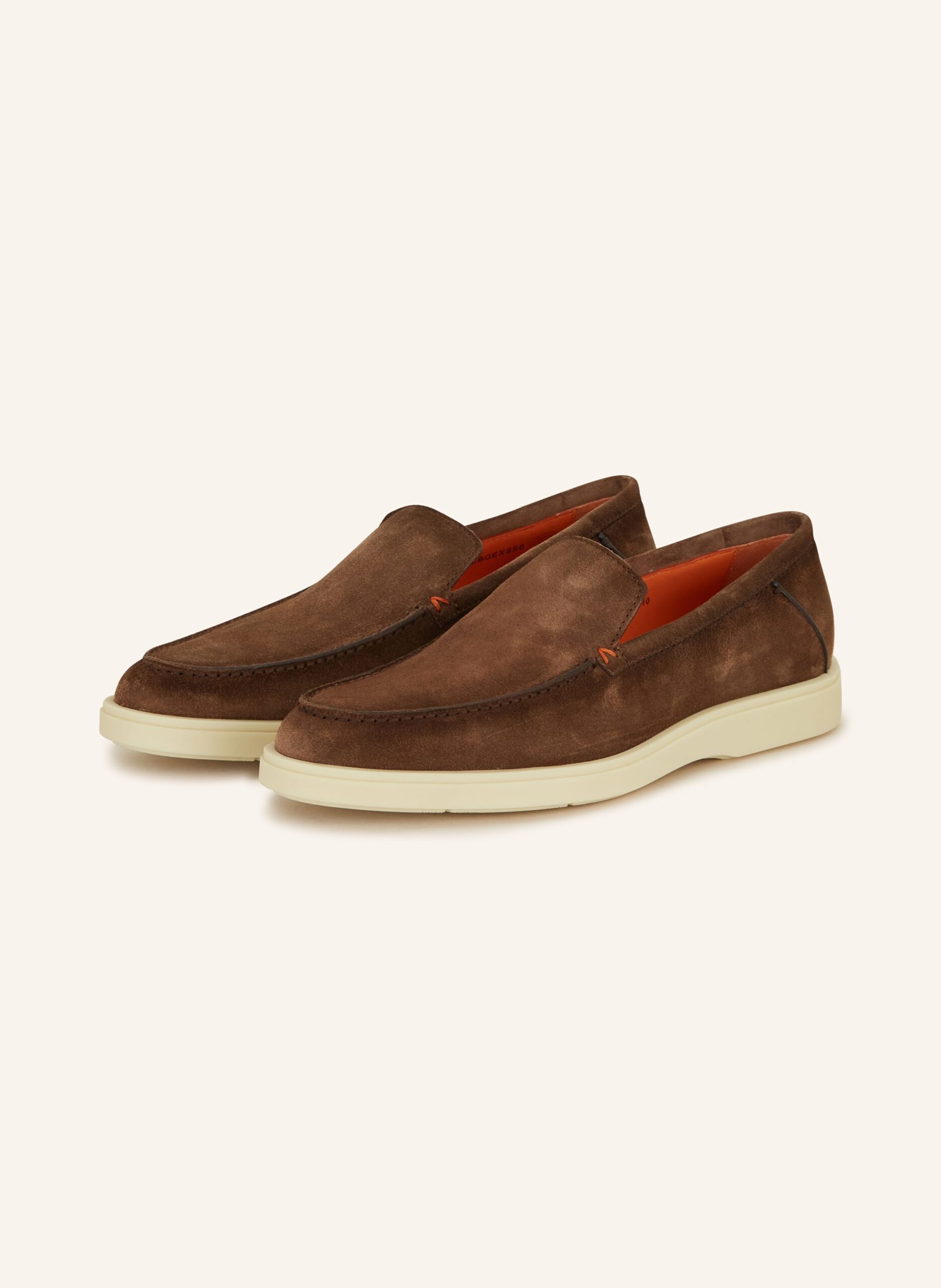 Santoni Slip-ons BOTANIST