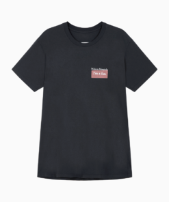 Slogan-print T-shirt