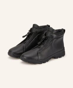 ZEGNA lace-up boots