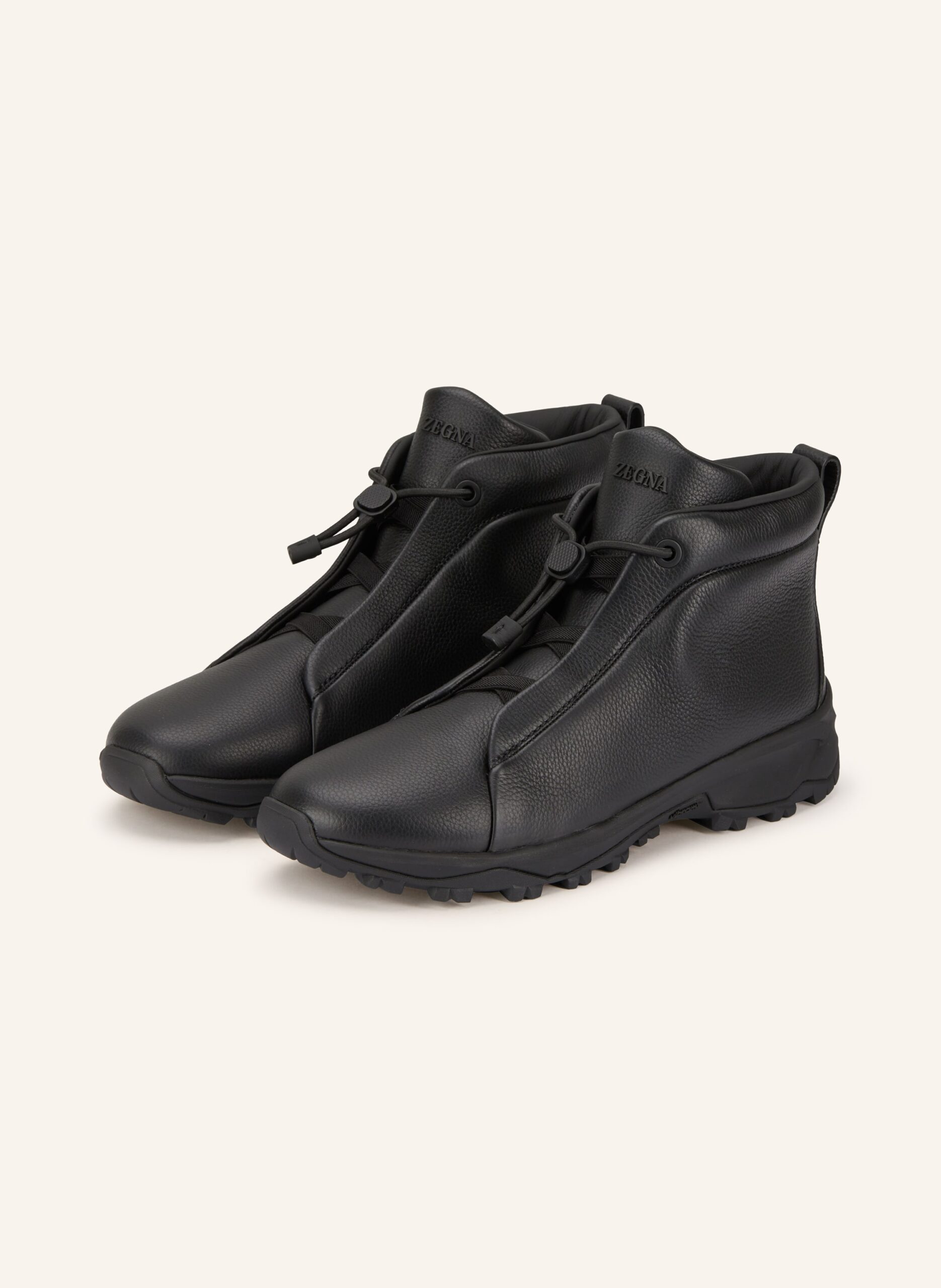 ZEGNA lace-up boots