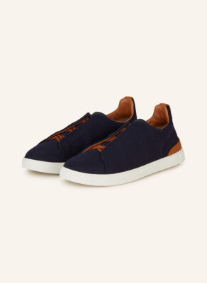 ZEGNA Slip-on sneakers TRIPLE STITCH