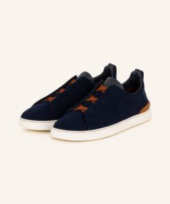 ZEGNA Slip-on sneakers TRIPLE STITCH™