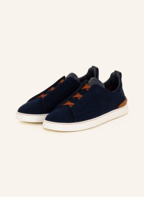 ZEGNA Slip-on sneakers TRIPLE STITCH™