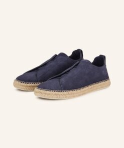ZEGNA Slip-on sneakers TRIPLE STITCH