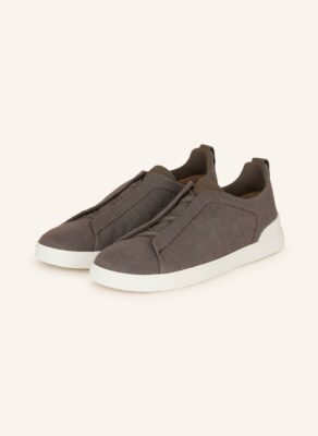 ZEGNA Sneakers TRIPLE STITCH