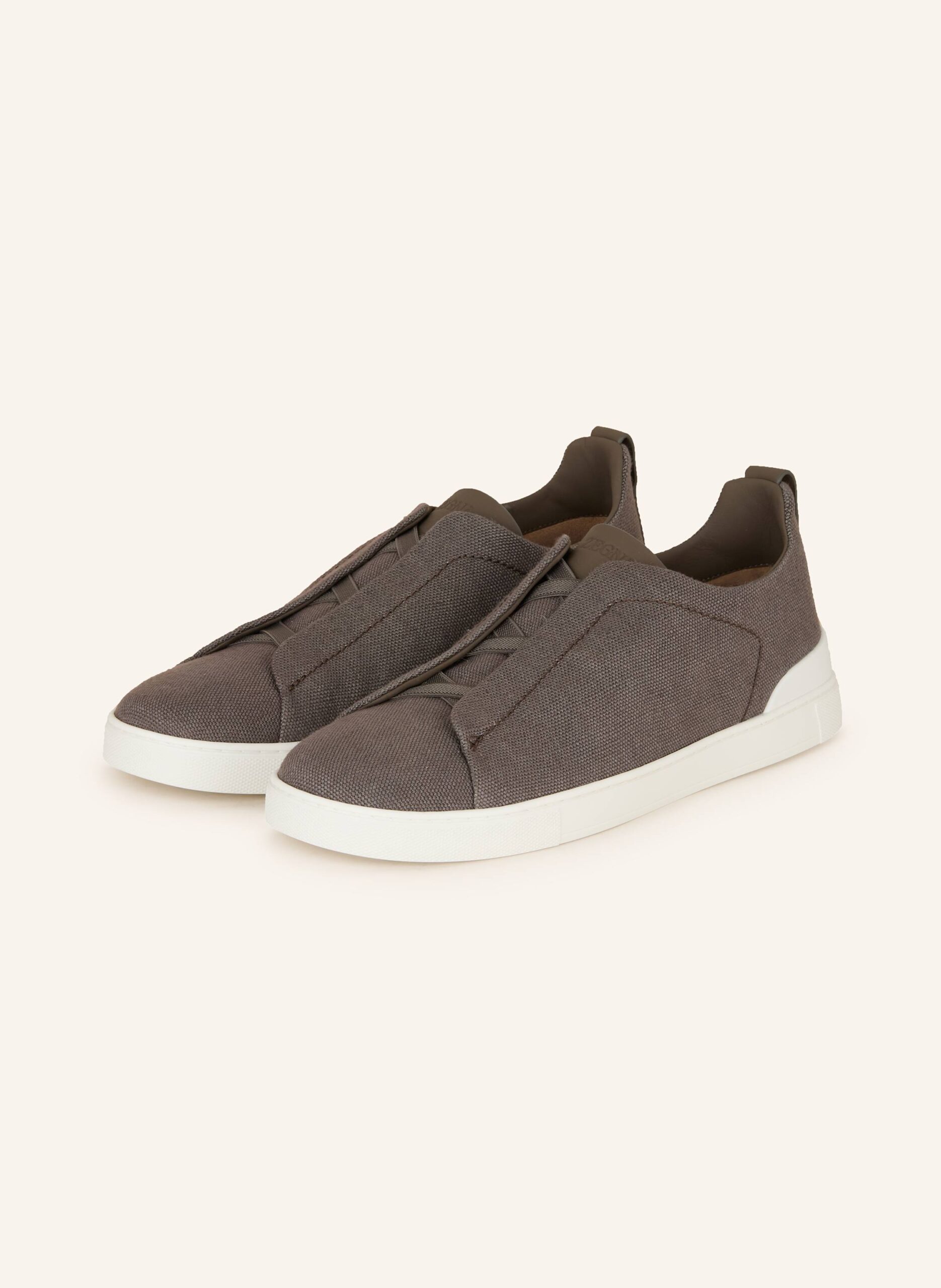 ZEGNA Sneakers TRIPLE STITCH