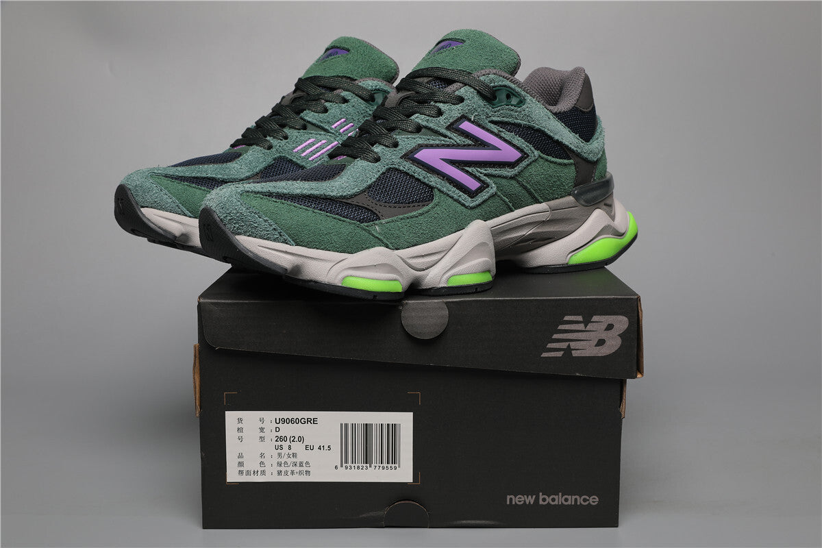 NB 9060 Green Blue - Image 2