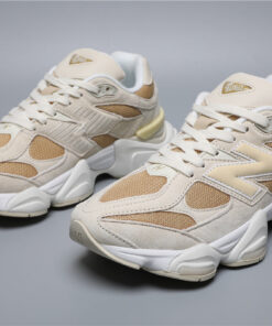 Alternative view of NB 9060 Off-White Yellow FW