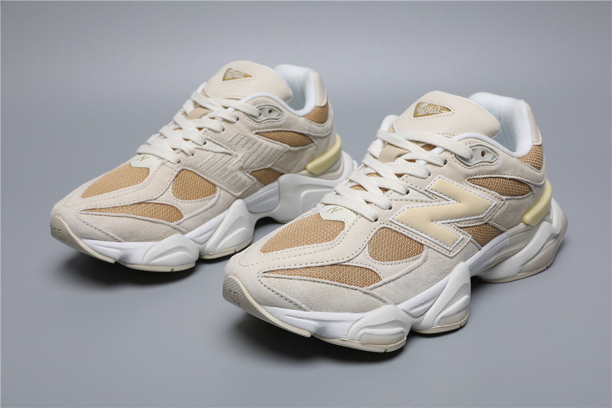 NB 9060 Off-White Yellow FW - Image 2