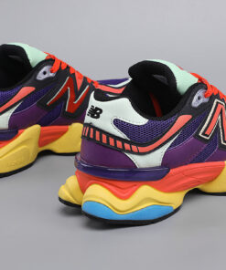 Alternative view of NB 9060 Prism Purple