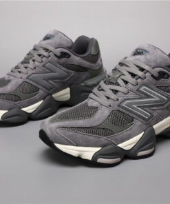 Alternative view of NB 9060 Gray Black